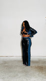 Jean & Noire set