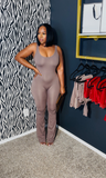 Airport ready jumpsuit