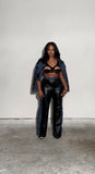 Jean & Noire set