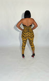 Safari Nori jumpsuit