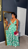 Mother’s Day sale! Ocean teal Maxi dress
