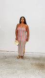 Candyland Skittles dress