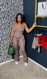 Airport ready jumpsuit