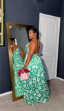 Mother’s Day sale! Ocean teal Maxi dress