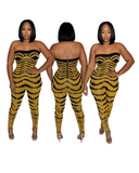 Safari Nori jumpsuit