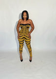 Safari Nori jumpsuit