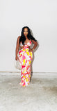 Mother’s Day sale!! The pink flower dress