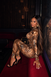 Pre-order ship date 11/6 Miss Goldie  bodysuit