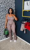 Airport ready jumpsuit