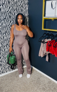 Airport ready jumpsuit