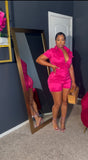 Pink Romper