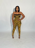Safari Nori jumpsuit