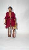 Back to school sale! Boho brown pants