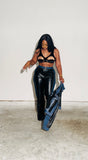 Jean & Noire set