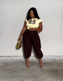 Yellow 89 graphic tee