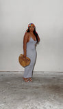 Mother’s Day Sale!!! Grey basic dress
