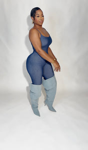Back to school sale!! Jean bodysuit
