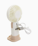 Girl Fan