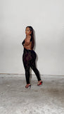 Mother’s Day sale!!! Noire girl jumpsuit