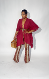 Back to school sale! Boho brown pants