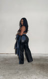 Jean & Noire set