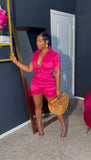 Pink Romper