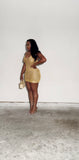 Gold Mesh Mini