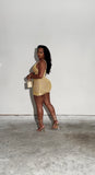 Gold Mesh Mini