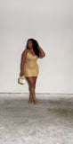 Gold Mesh Mini